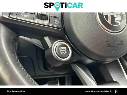 Photo 21 Alfa Romeo Stelvio  2.2 160 ch AT8