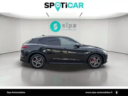 Photo 45 Alfa Romeo Stelvio  2.2 160 ch AT8