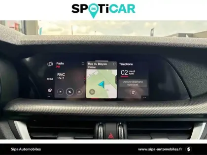 Photo 71 Alfa Romeo Stelvio  2.2 160 ch AT8