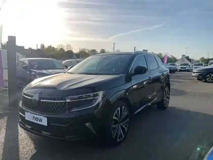 Photo Renault Austral Iconic