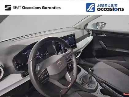 Photo 12 Seat Ibiza Gén. V Ph2 NG Copa 5