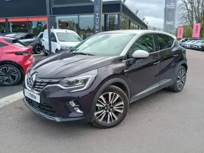 Photo 8 Renault Captur Gén. II (HJB) Ph1 Initiale Paris 5