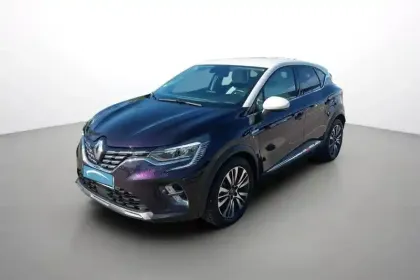 Photo 26 Renault Captur  E-Tech Plug-in 160