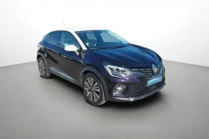 Photo 15 Renault Captur  E-Tech Plug-in 160