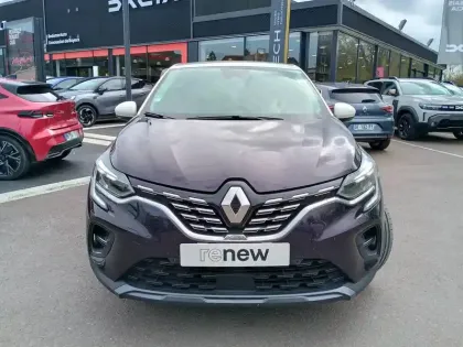 Photo 7 Renault Captur Gén. II (HJB) Ph1 Initiale Paris 5