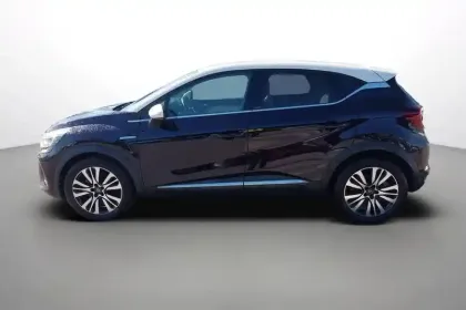 Photo 21 Renault Captur  E-Tech Plug-in 160