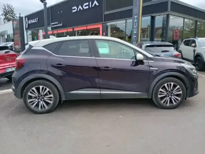 Photo 5 Renault Captur Gén. II (HJB) Ph1 Initiale Paris 5