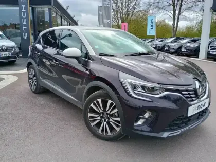 Photo 6 Renault Captur Gén. II (HJB) Ph1 Initiale Paris 5