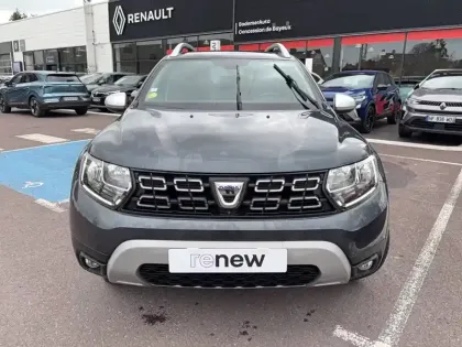 Photo 10 Dacia Duster Gén. II (HJD) Ph1 Prestige 5