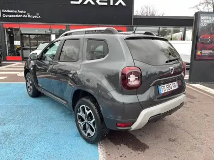 Photo 13 Dacia Duster Gén. II (HJD) Ph1 Prestige 5