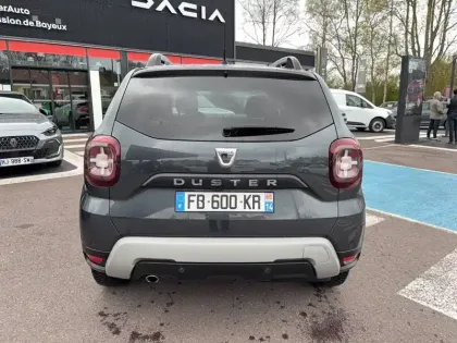 Photo Dacia Duster Prestige