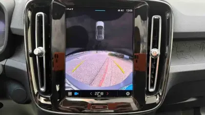 Photo 16 Volvo C40 Gén. I Ph1 NG Start 5