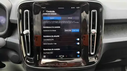 Photo 12 Volvo C40 Gén. I Ph1 NG Start 5