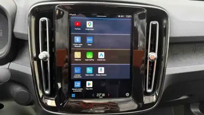 Photo 31 Volvo C40  Recharge 231 ch 1EDT