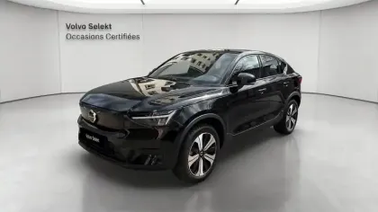 Photo Volvo C40 Start