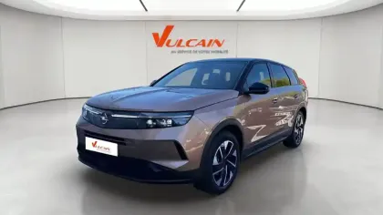 Photo Opel Grandland Gs