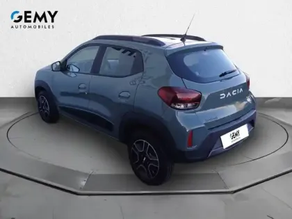 Photo 6 Dacia Spring Gén. I (BBG) Ph2 Expression 5