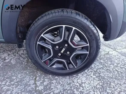 Photo 10 Dacia Spring Gén. I (BBG) Ph2 Expression 5