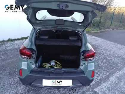 Photo 5 Dacia Spring Gén. I (BBG) Ph2 Expression 5