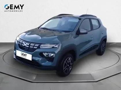 Photo Dacia Spring Expression