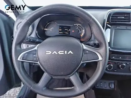 Photo 13 Dacia Spring Gén. I (BBG) Ph2 Expression 5