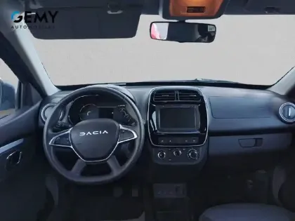 Photo 7 Dacia Spring Gén. I (BBG) Ph2 Expression 5