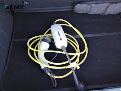 Photo 19 Dacia Spring Gén. I (BBG) Ph2 Expression 5