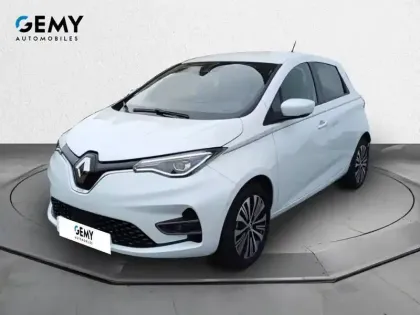 Photo Renault Zoé Exception