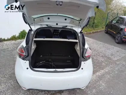 Photo 5 Renault Zoé Gén. I (B10) Ph2 Exception 5