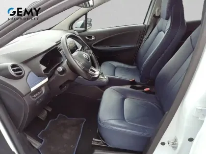 Photo 8 Renault Zoé Gén. I (B10) Ph2 Exception 5