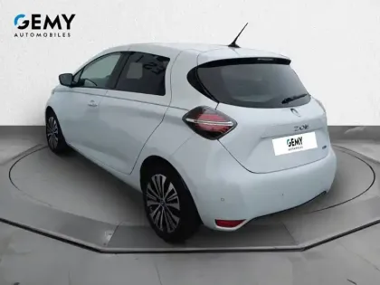 Photo 6 Renault Zoé Gén. I (B10) Ph2 Exception 5