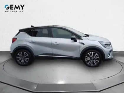 Photo 21 Renault Captur Gén. II (HJB) Ph1 NG Iconic 5