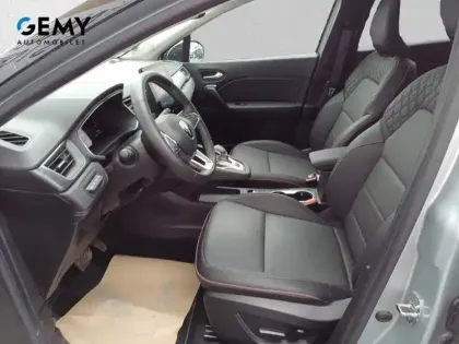 Photo 8 Renault Captur Gén. II (HJB) Ph1 NG Iconic 5