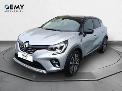 Photo 18 Renault Captur Gén. II (HJB) Ph1 NG Iconic 5