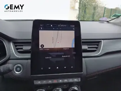 Photo 48 Renault Captur  E-Tech full hybrid 145