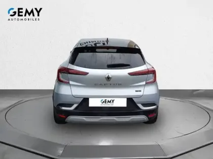 Photo 22 Renault Captur Gén. II (HJB) Ph1 NG Iconic 5