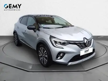 Photo 38 Renault Captur  E-Tech full hybrid 145