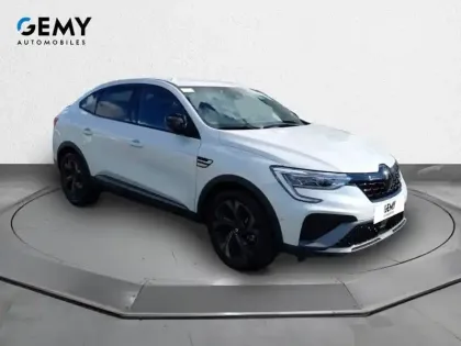 Photo 35 Renault Arkana  E-Tech hybride 145 - 22