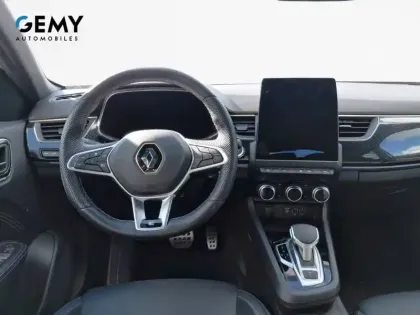 Photo 7 Renault Arkana Gén. I (LJL) Ph1 NG E-Tech Engineered 5