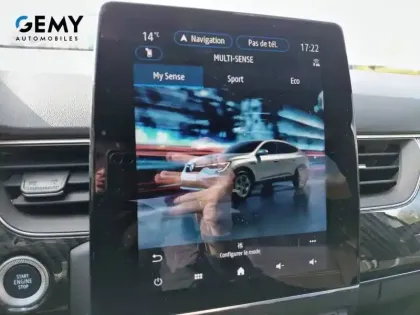 Photo 63 Renault Arkana  E-Tech hybride 145 - 22