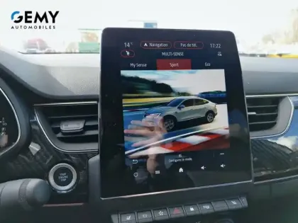 Photo 31 Renault Arkana Gén. I (LJL) Ph1 NG E-Tech Engineered 5