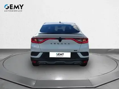 Photo 37 Renault Arkana  E-Tech hybride 145 - 22