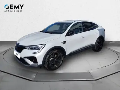Photo 66 Renault Arkana  E-Tech hybride 145 - 22