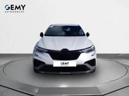 Photo 34 Renault Arkana  E-Tech hybride 145 - 22