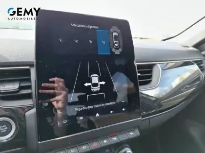 Photo 29 Renault Arkana Gén. I (LJL) Ph1 NG E-Tech Engineered 5