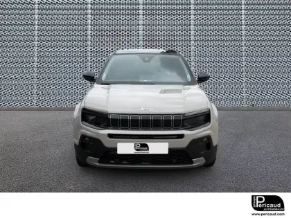 Photo 34 Jeep Avenger  1.2 Turbo T3 110 ch e-Hybrid BVR6