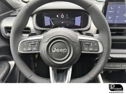 Photo 28 Jeep Avenger  1.2 Turbo T3 110 ch e-Hybrid BVR6