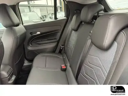 Photo 7 Jeep Avenger Gén. I Ph1 Summit 5