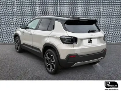 Photo 17 Jeep Avenger  1.2 Turbo T3 110 ch e-Hybrid BVR6