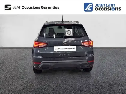 Photo 27 Seat Arona Gén. I Ph2 NG Copa 5